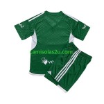 Camisolas de futebol Maccabi Haifa Criança Equipamento Principal 2023/24 Manga Curta